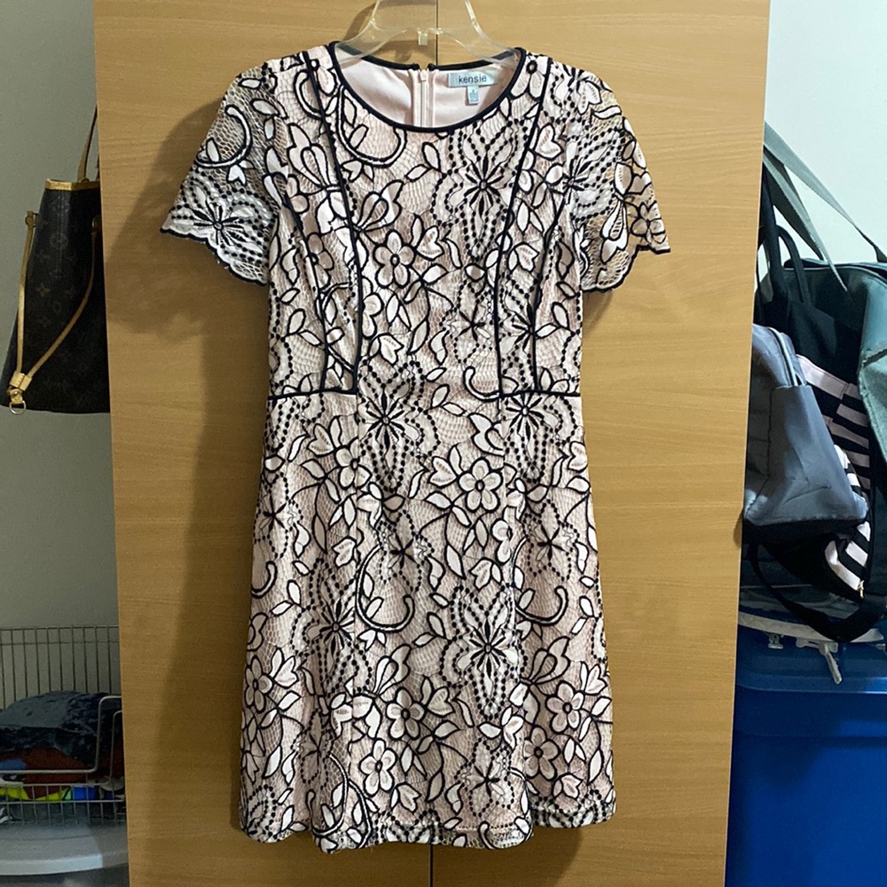 Kenzie Lace Dress
